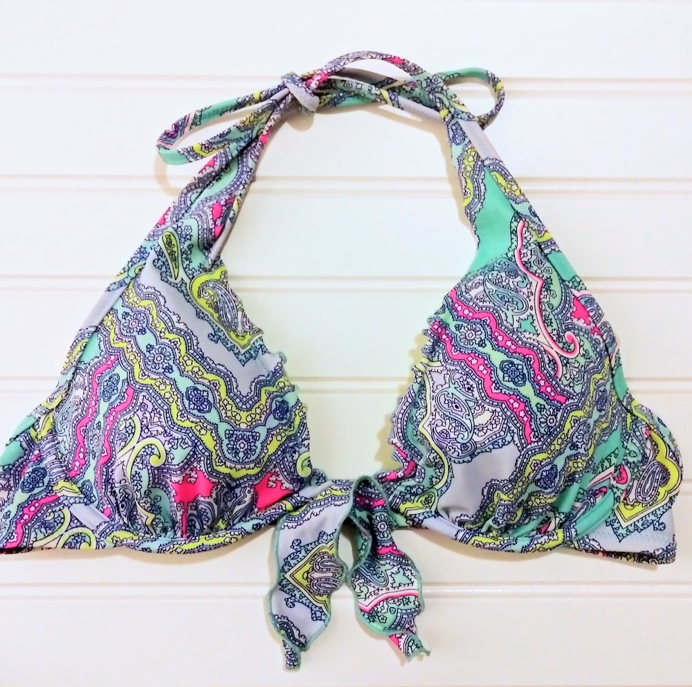 Victoria's secret bikini top 34 B